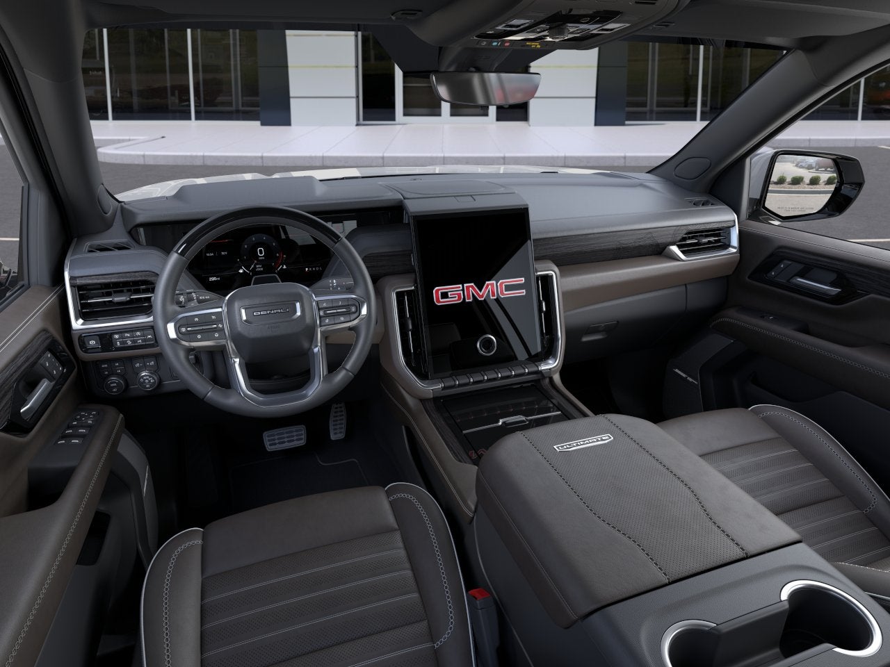 2027 GMC Yukon XL Denali Ultimate