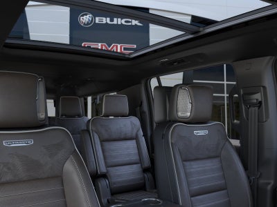 2027 GMC Yukon XL Denali Ultimate