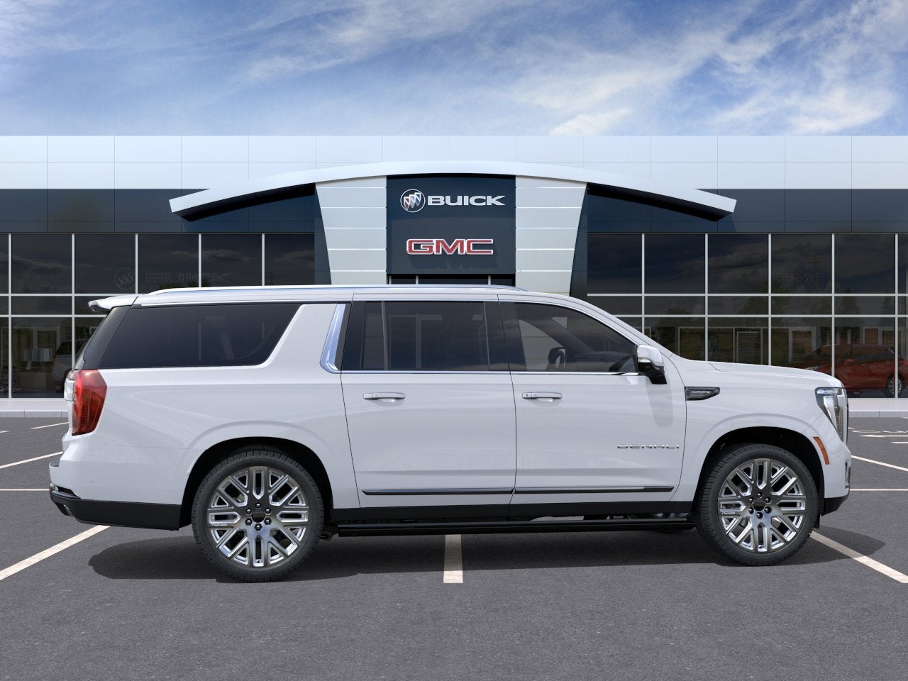 2027 GMC Yukon XL Denali Ultimate