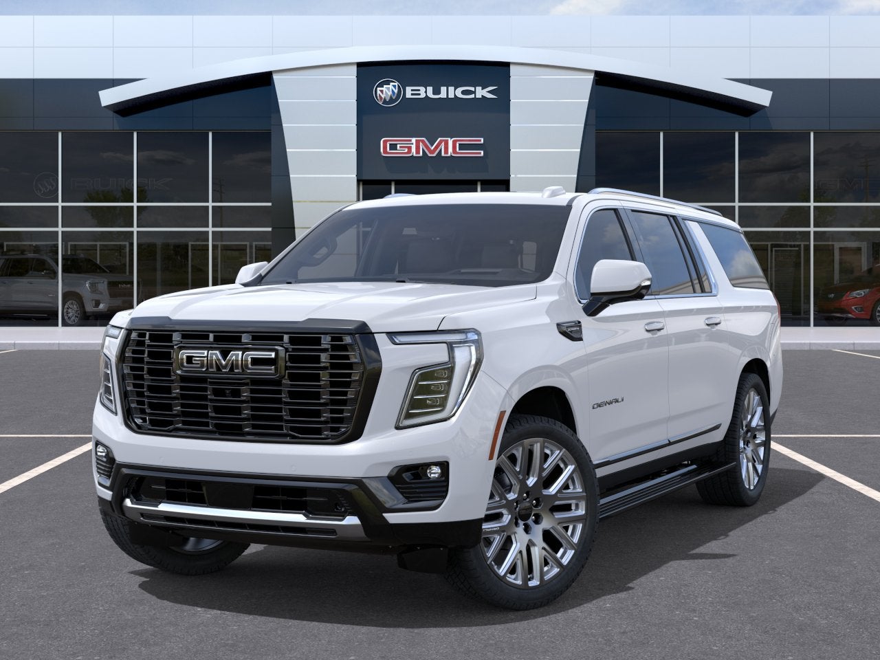 2027 GMC Yukon XL Denali Ultimate