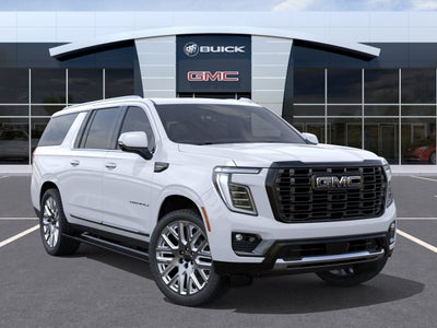 2027 GMC Yukon XL Denali Ultimate