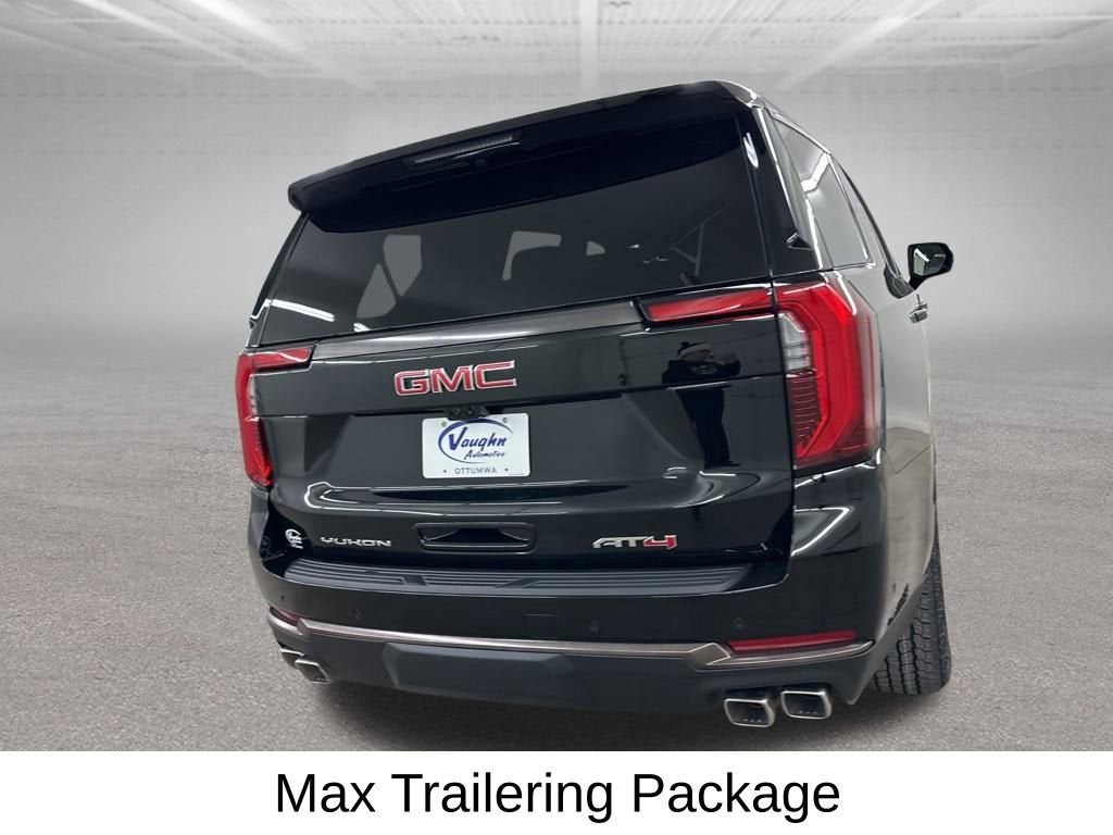 2026 GMC Yukon AT4 Ultimate