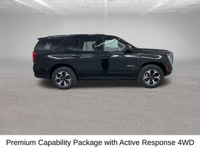2026 GMC Yukon AT4 Ultimate