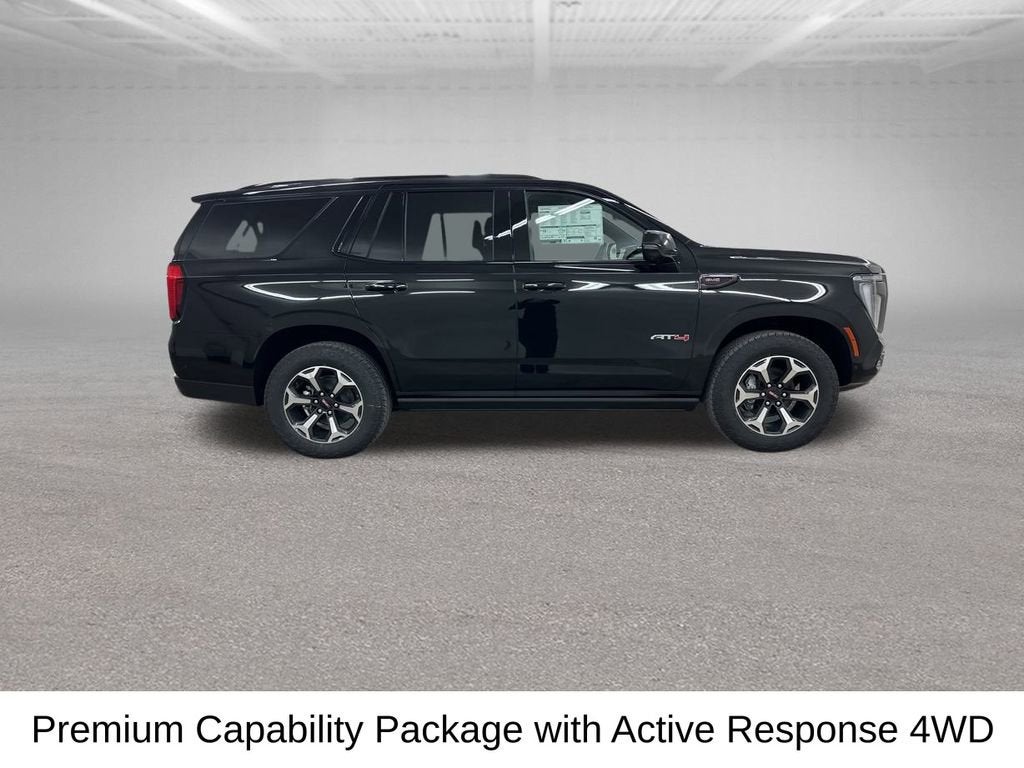 2026 GMC Yukon AT4 Ultimate