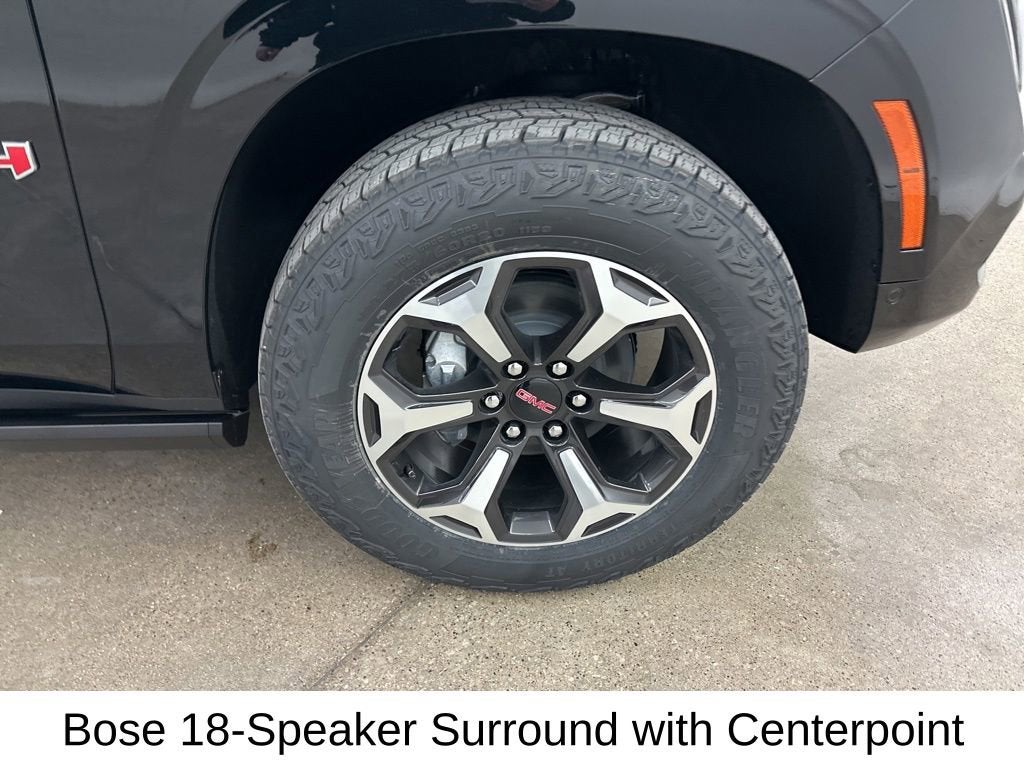 2026 GMC Yukon AT4 Ultimate