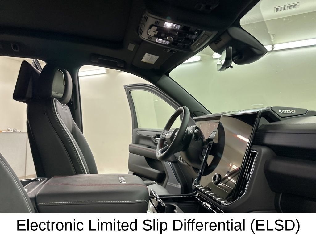 2026 GMC Yukon AT4 Ultimate