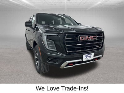 2026 GMC Yukon AT4 Ultimate