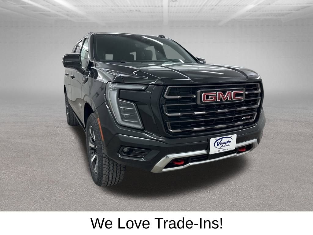 2026 GMC Yukon AT4 Ultimate