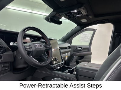 2026 GMC Yukon AT4 Ultimate