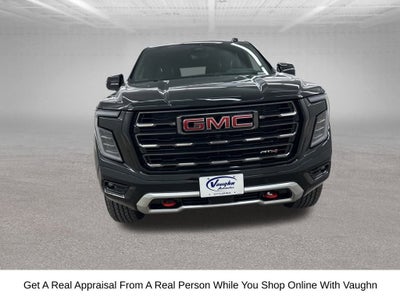 2026 GMC Yukon AT4 Ultimate