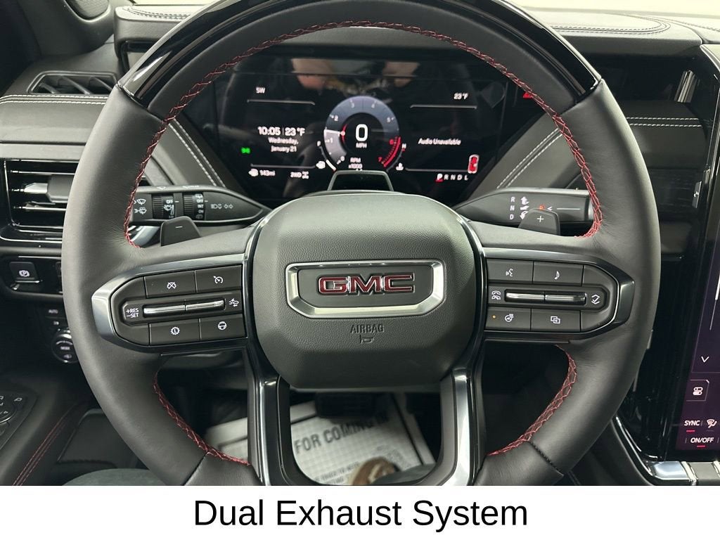 2026 GMC Yukon AT4 Ultimate