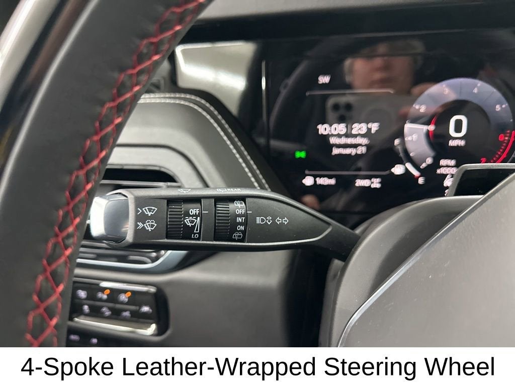 2026 GMC Yukon AT4 Ultimate