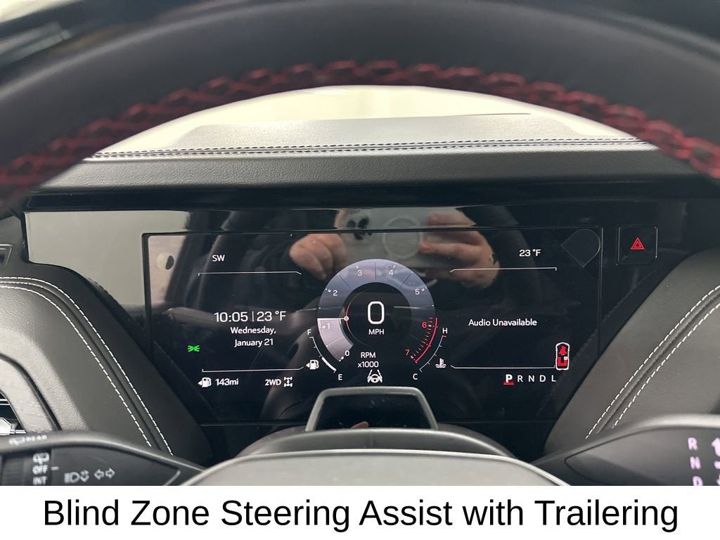 2026 GMC Yukon AT4 Ultimate
