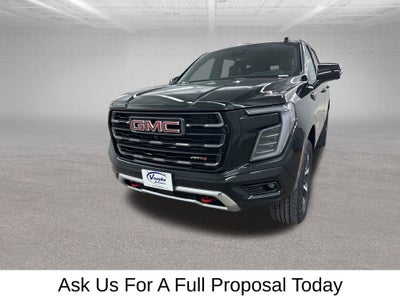 2026 GMC Yukon AT4 Ultimate