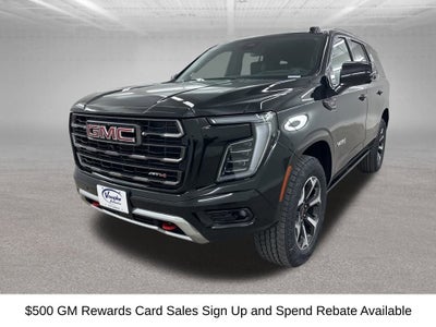 2026 GMC Yukon AT4 Ultimate