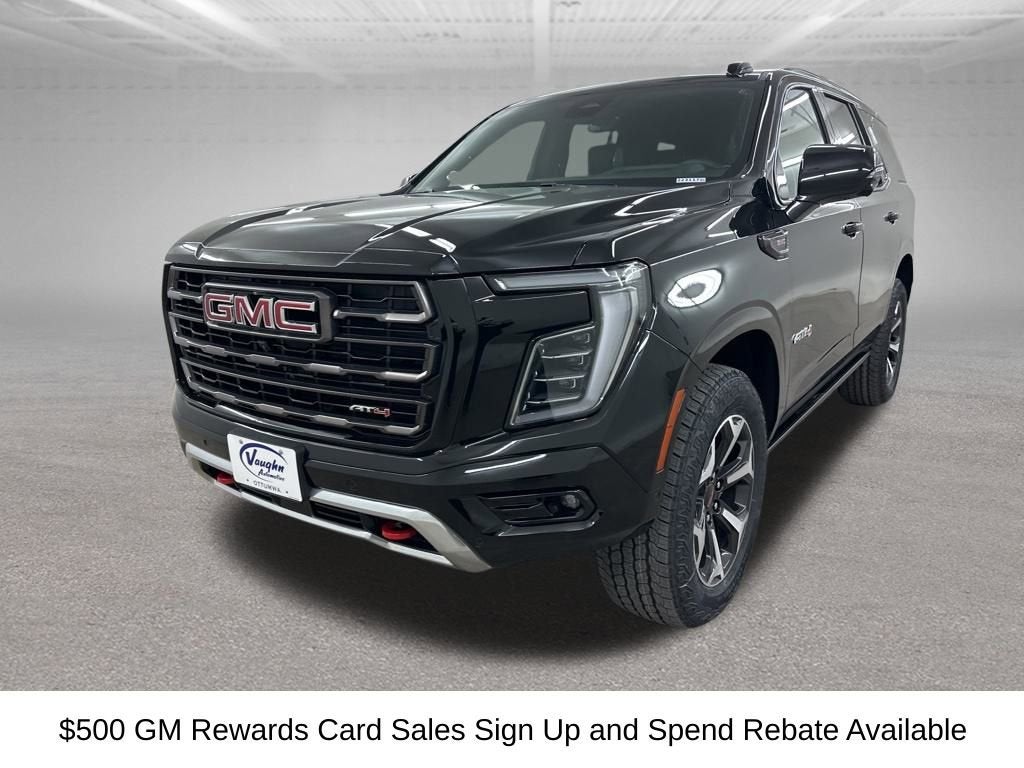 2026 GMC Yukon AT4 Ultimate
