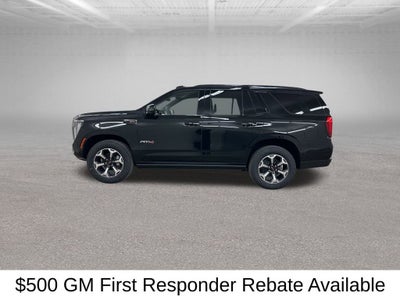 2026 GMC Yukon AT4 Ultimate