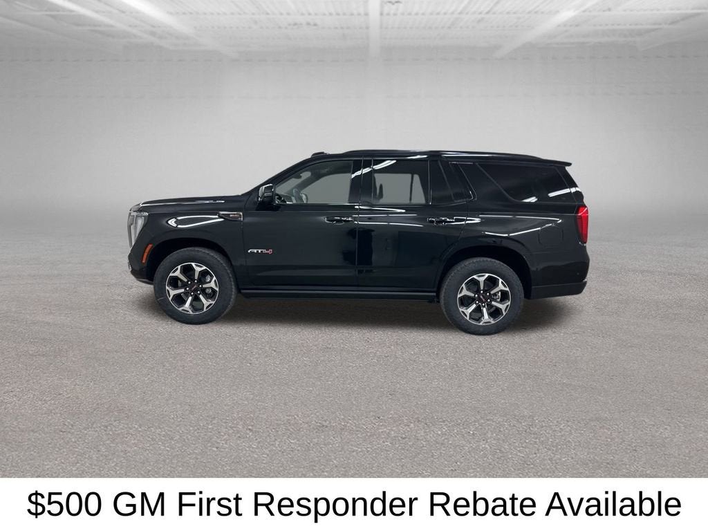 2026 GMC Yukon AT4 Ultimate