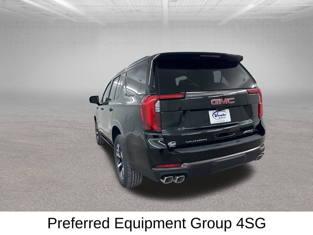 2026 GMC Yukon AT4 Ultimate