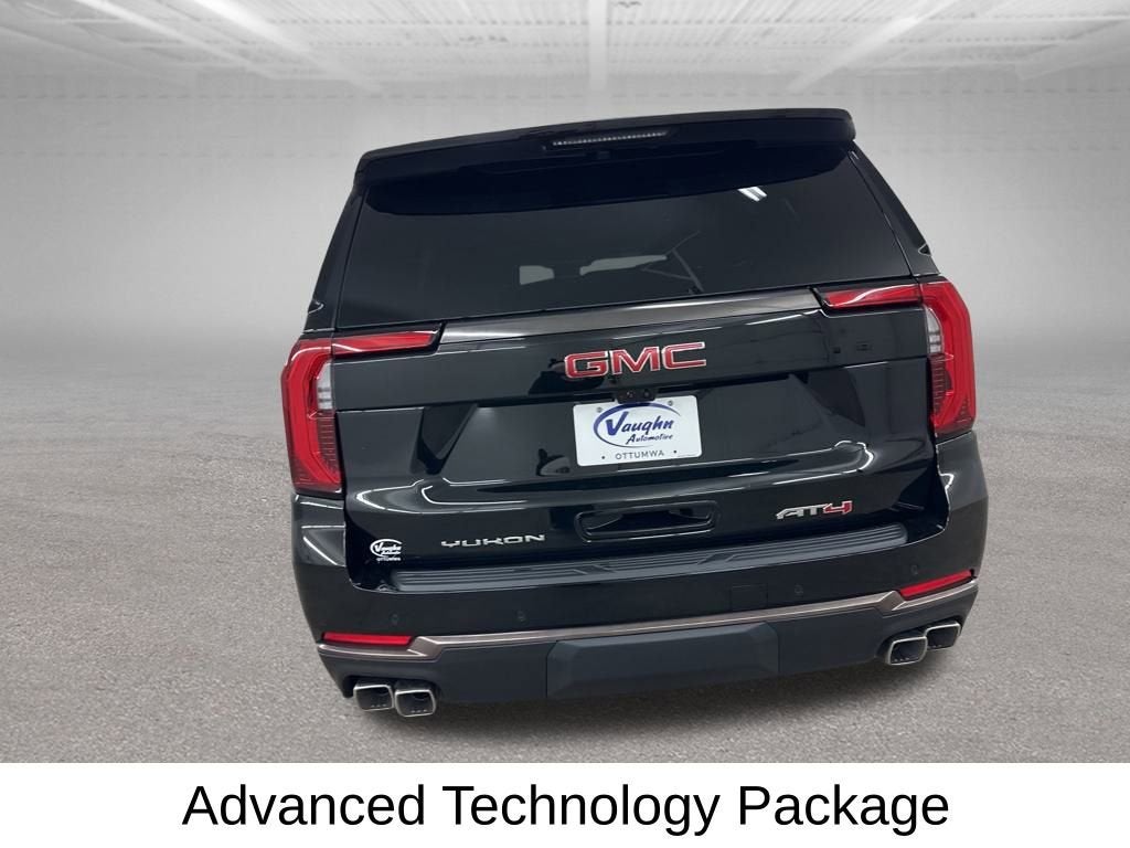 2026 GMC Yukon AT4 Ultimate