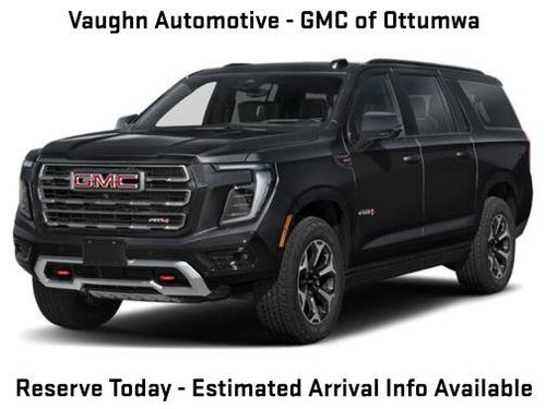 2027 GMC Yukon XL AT4 Ultimate
