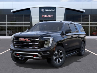 2027 GMC Yukon XL AT4 Ultimate