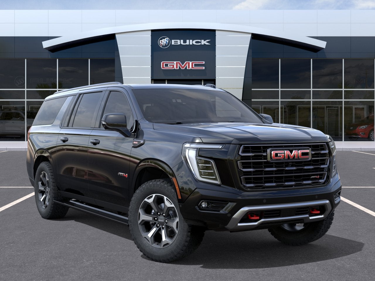 2027 GMC Yukon XL AT4 Ultimate