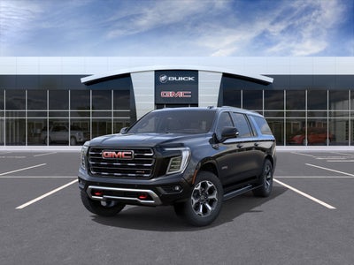 2027 GMC Yukon XL AT4 Ultimate
