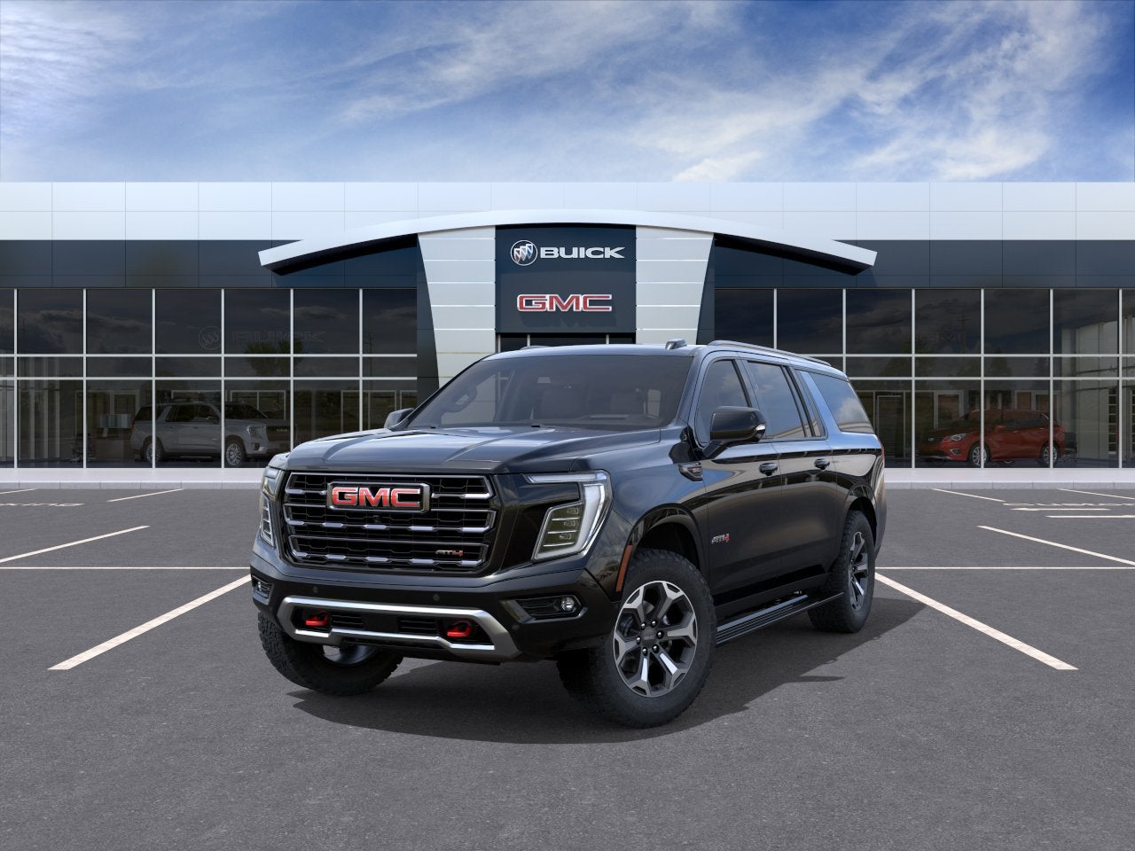 2027 GMC Yukon XL AT4 Ultimate