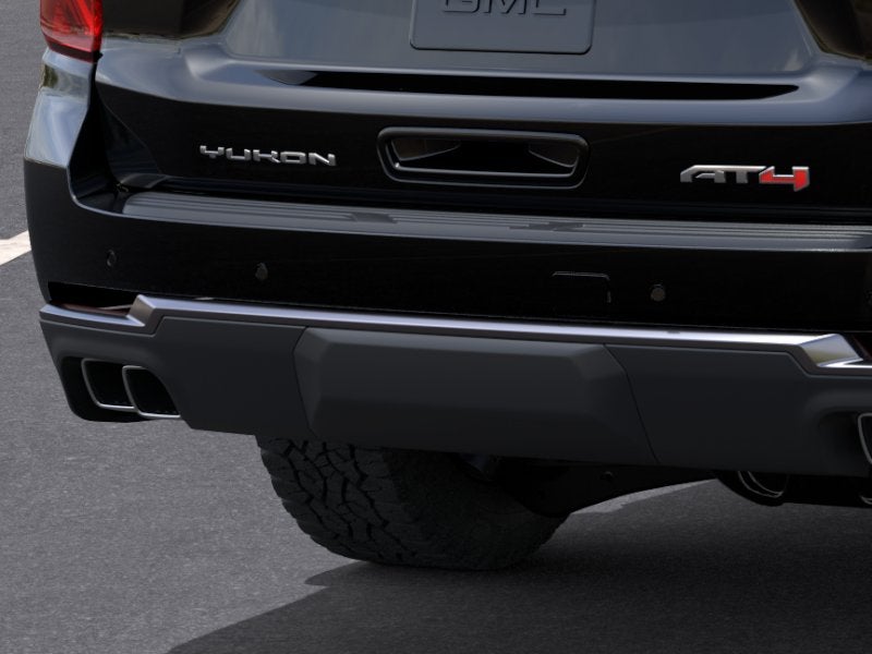 2027 GMC Yukon XL AT4 Ultimate