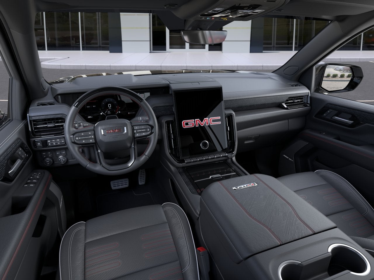 2027 GMC Yukon XL AT4 Ultimate