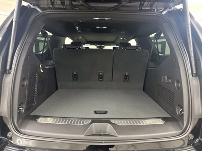 2027 GMC Yukon XL AT4 Ultimate