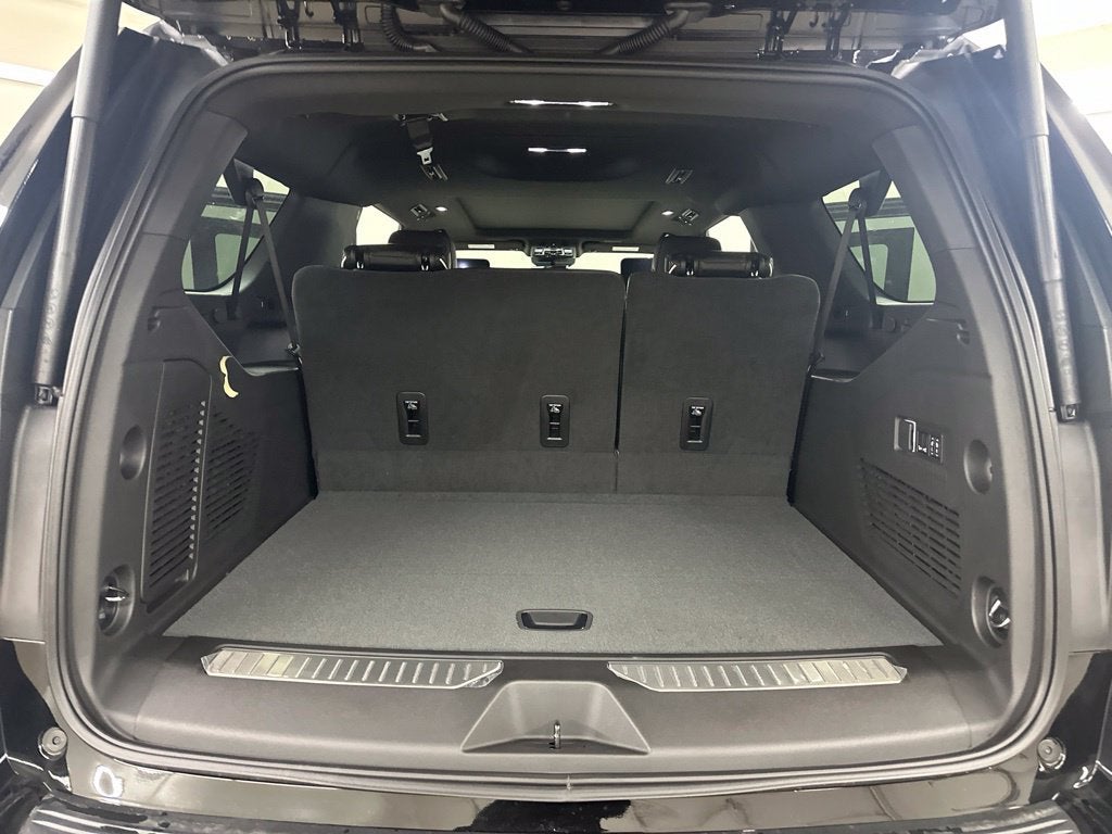 2027 GMC Yukon XL AT4 Ultimate