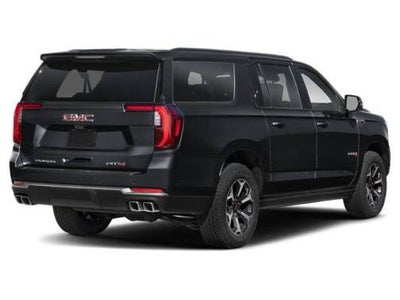 2027 GMC Yukon XL AT4 Ultimate