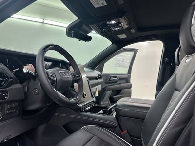 2027 GMC Yukon XL AT4 Ultimate