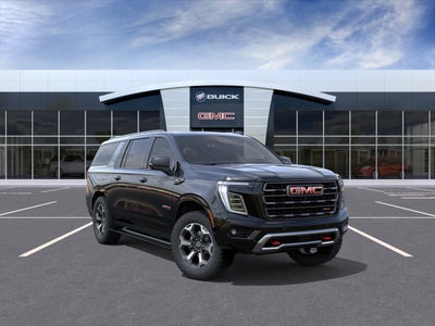 2027 GMC Yukon XL AT4 Ultimate