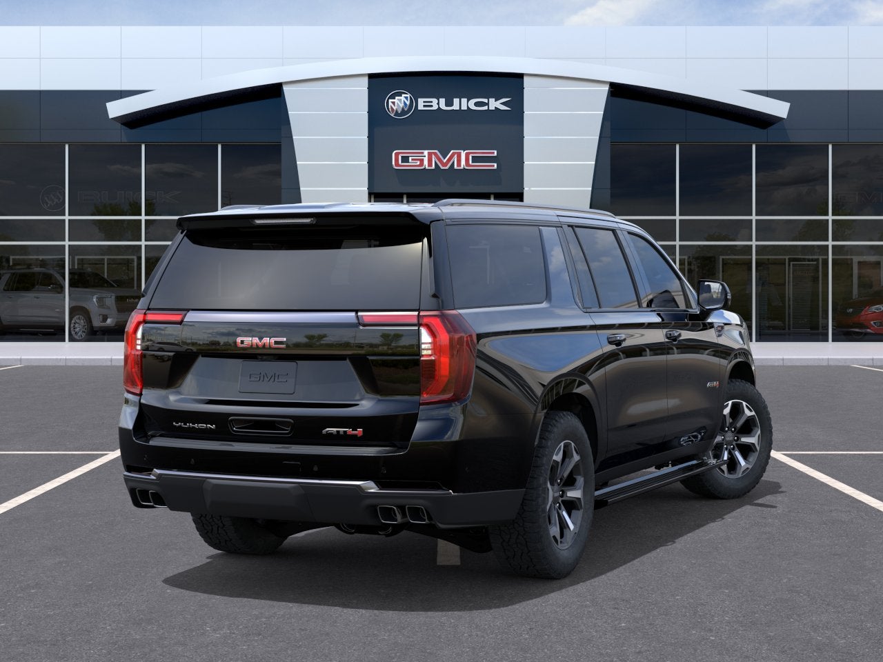 2027 GMC Yukon XL AT4 Ultimate