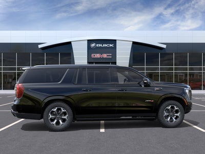 2027 GMC Yukon XL AT4 Ultimate
