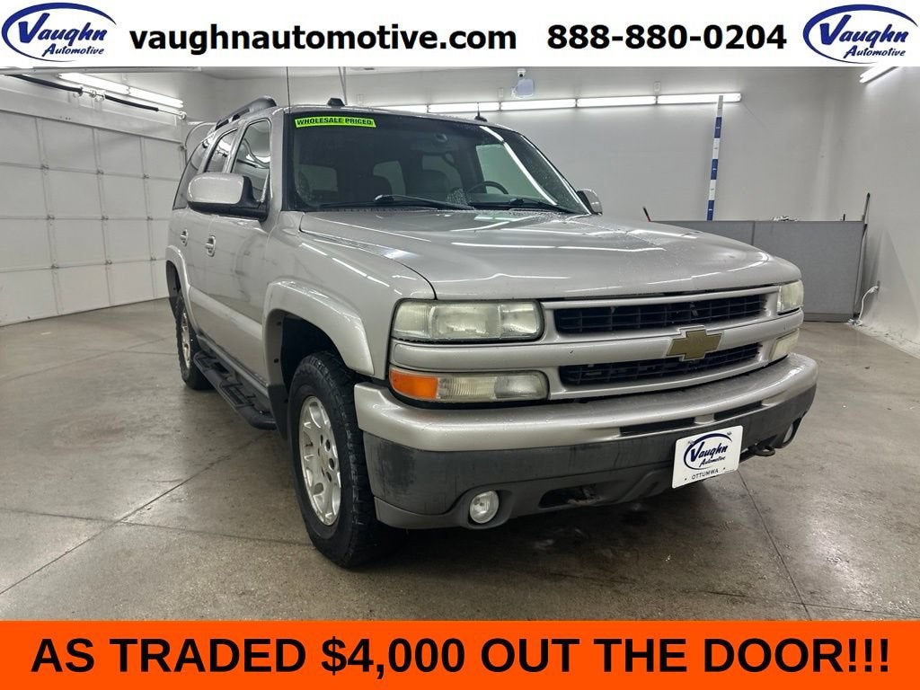 2004 Chevrolet Tahoe Z71