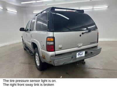 2004 Chevrolet Tahoe Z71