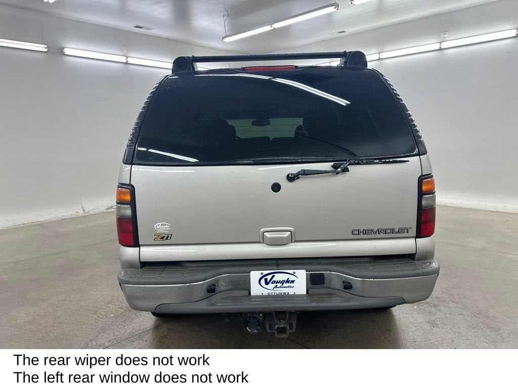 2004 Chevrolet Tahoe Z71