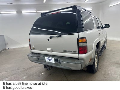 2004 Chevrolet Tahoe Z71
