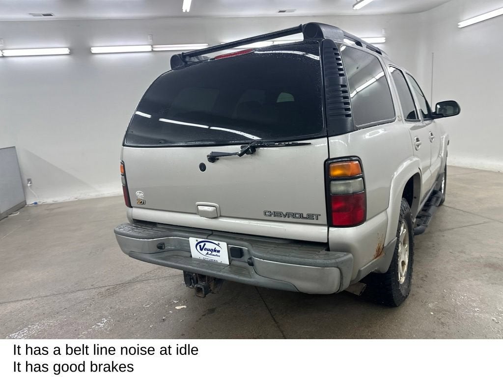 2004 Chevrolet Tahoe Z71