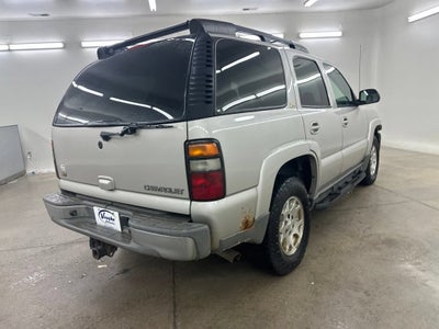 2004 Chevrolet Tahoe Z71