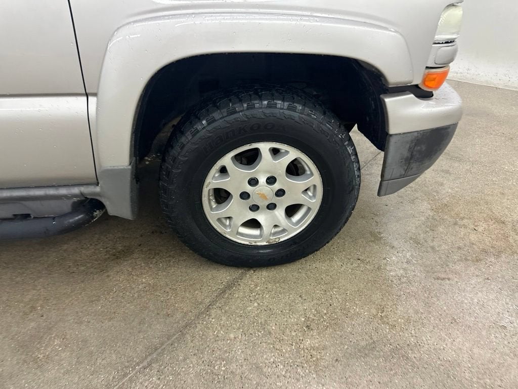 2004 Chevrolet Tahoe Z71