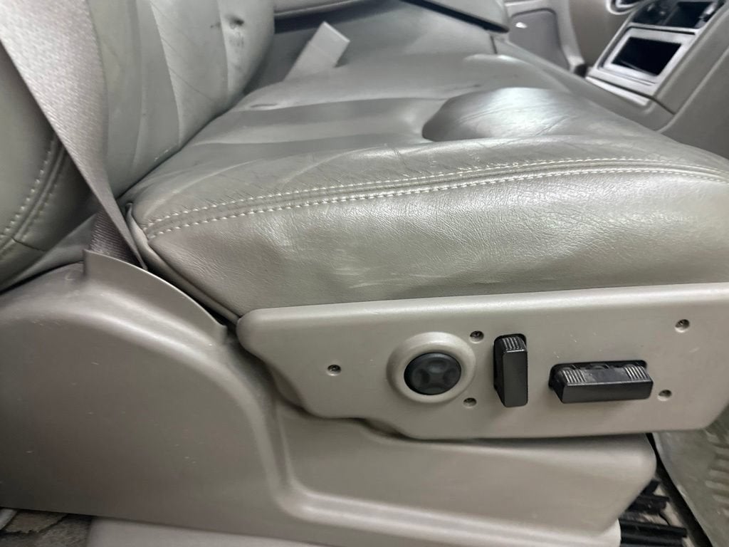 2004 Chevrolet Tahoe Z71