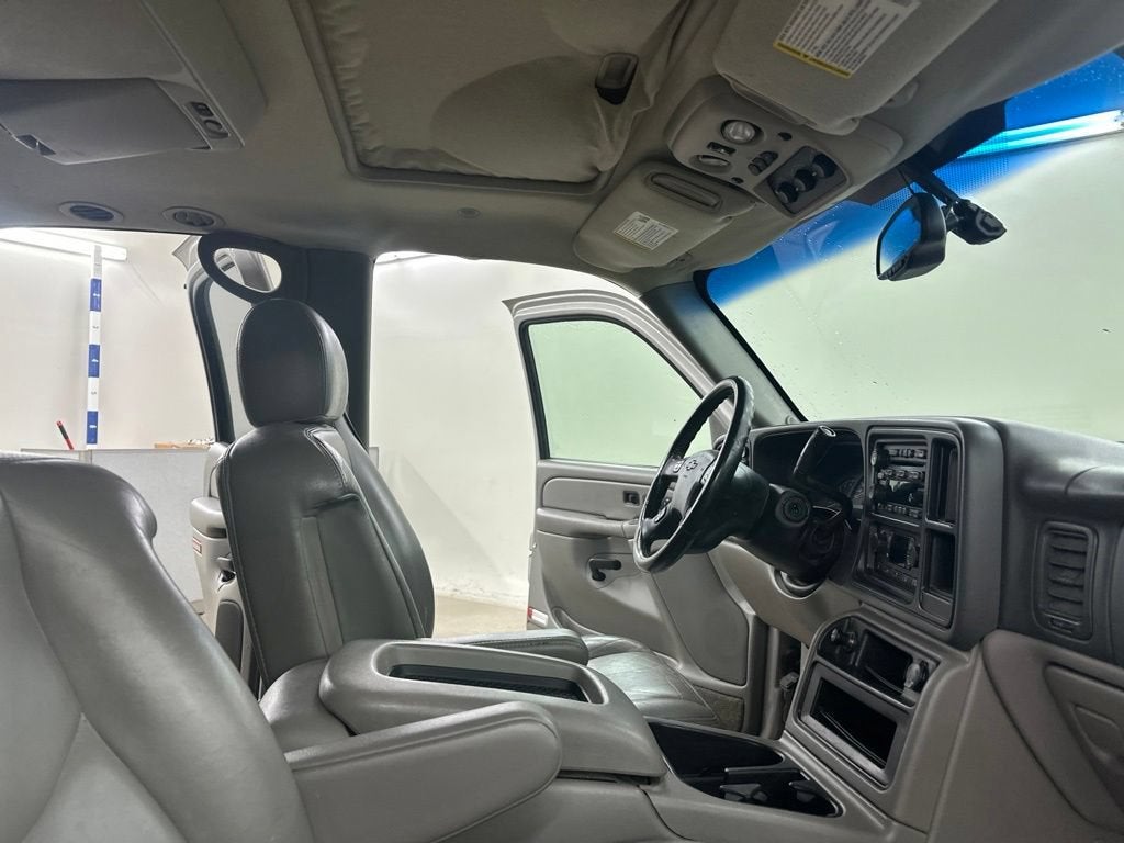 2004 Chevrolet Tahoe Z71