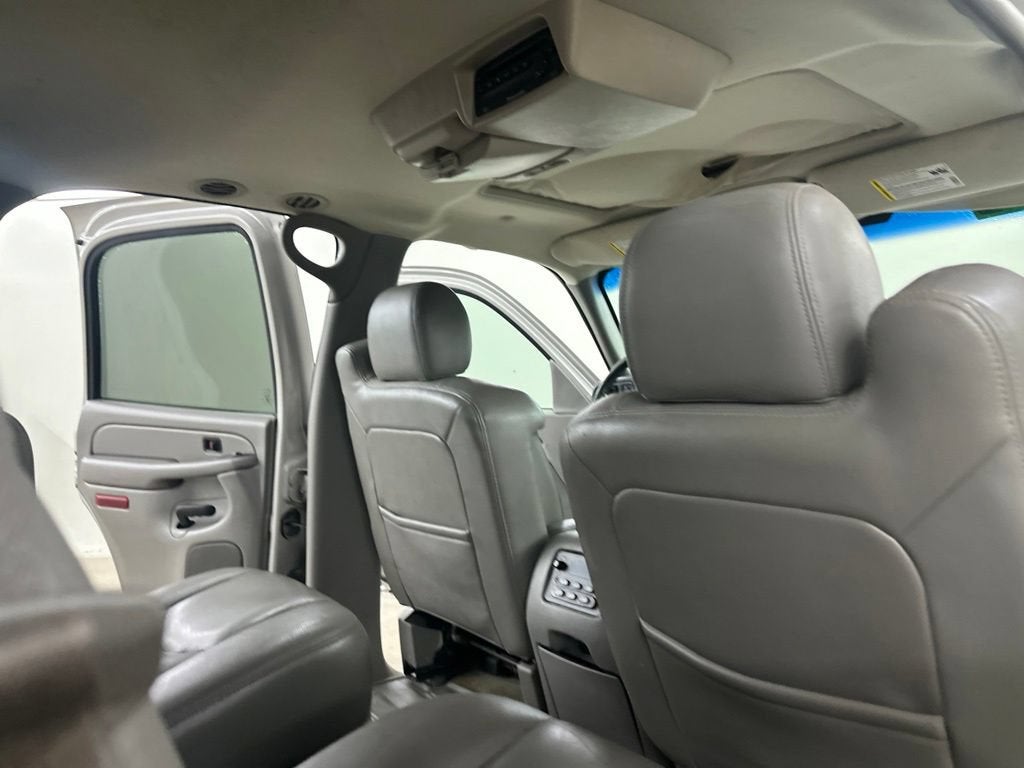 2004 Chevrolet Tahoe Z71