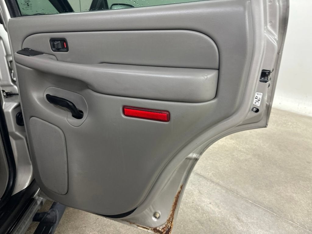 2004 Chevrolet Tahoe Z71