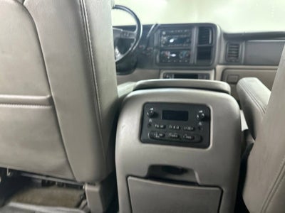 2004 Chevrolet Tahoe Z71
